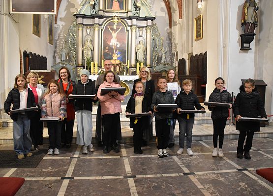 Nagrodzeni w konkursie