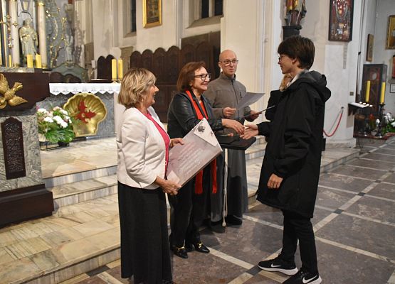 Nagrodzeni w konkursie