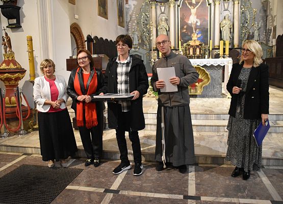 Nagrodzeni w konkursie