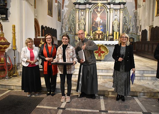 Nagrodzeni w konkursie