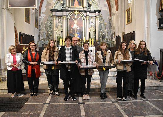 Nagrodzeni w konkursie