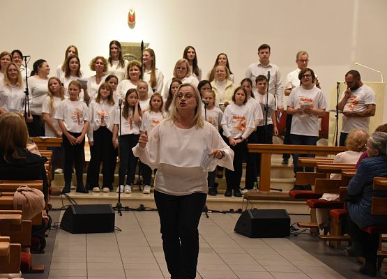 Koncert uczestników warsztatów