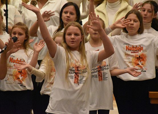 Koncert uczestników warsztatów