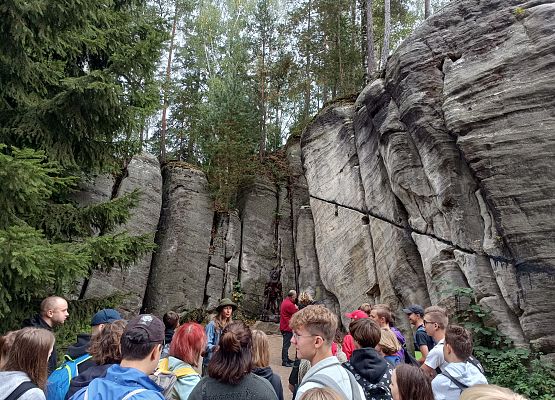 Trzydniowa wycieczka