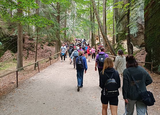 Trzydniowa wycieczka