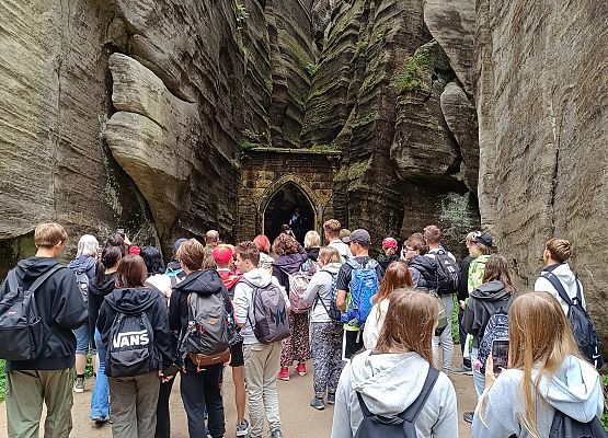 Trzydniowa wycieczka