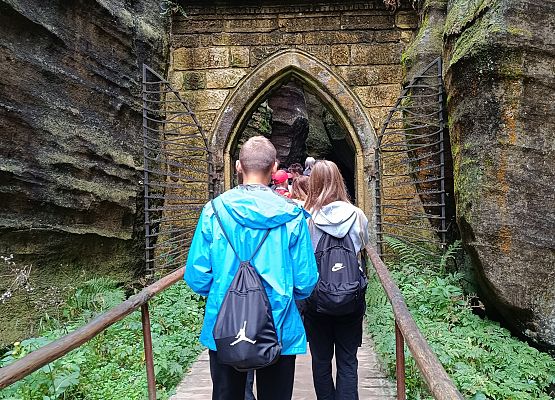 Trzydniowa wycieczka