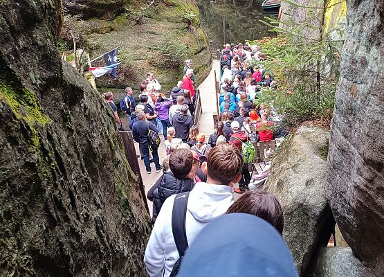 Trzydniowa wycieczka