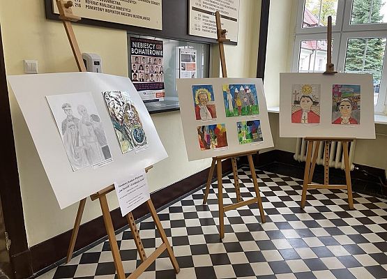 Wystawa „Jan Paweł II -