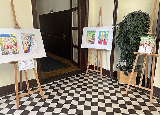 Wystawa „Jan Paweł II -