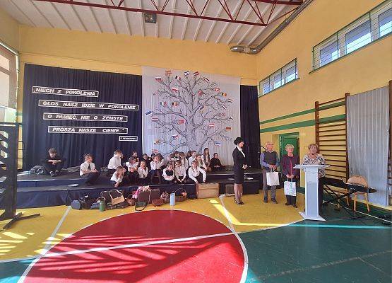 Uroczystość 20-lecia nadania