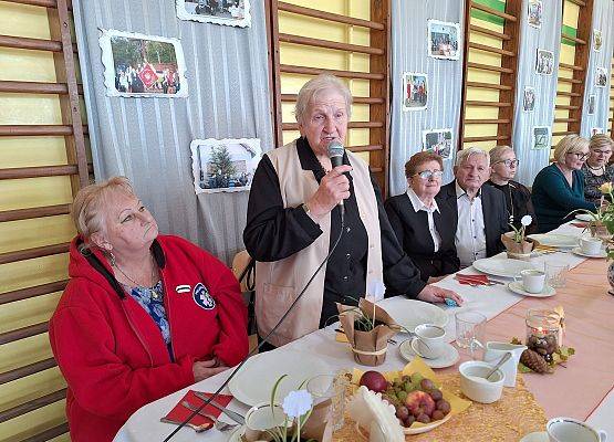 Córka więźnia obozu, opowiada