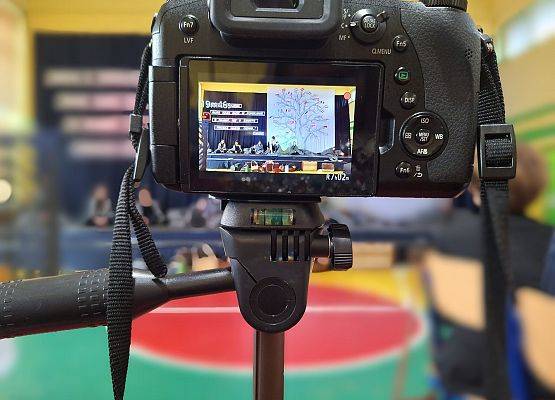 Występy artystyczne podczas