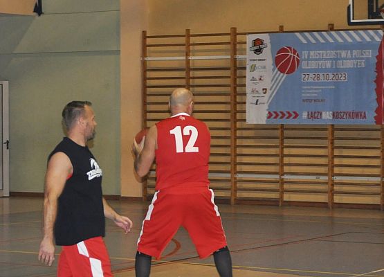 Mistrzostwa Polski Oldboyów i