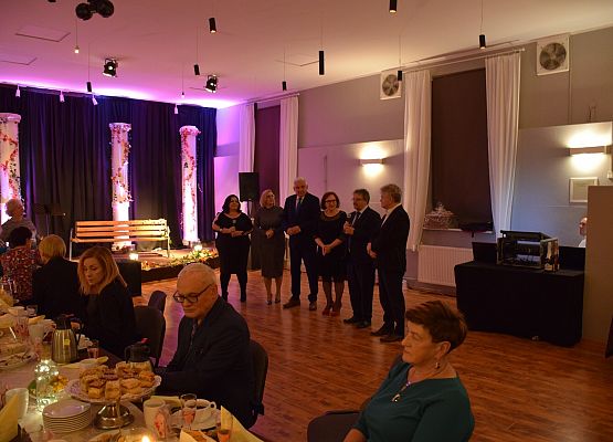 Bal Seniora w Gminnym Centrum