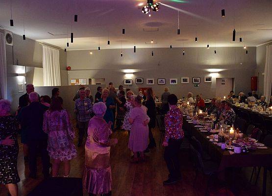 Bal Seniora w Gminnym Centrum