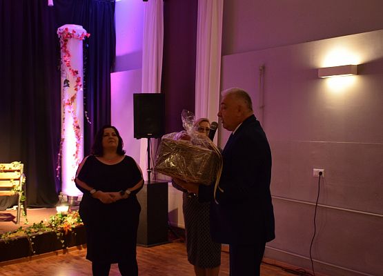 Bal Seniora w Gminnym Centrum