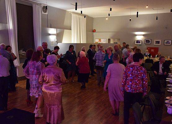 Bal Seniora w Gminnym Centrum