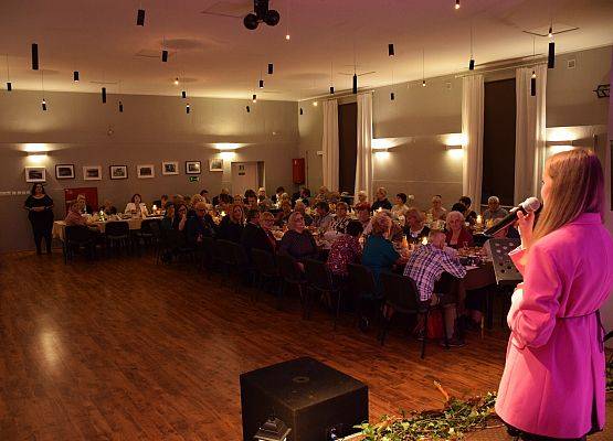 Bal Seniora w Gminnym Centrum