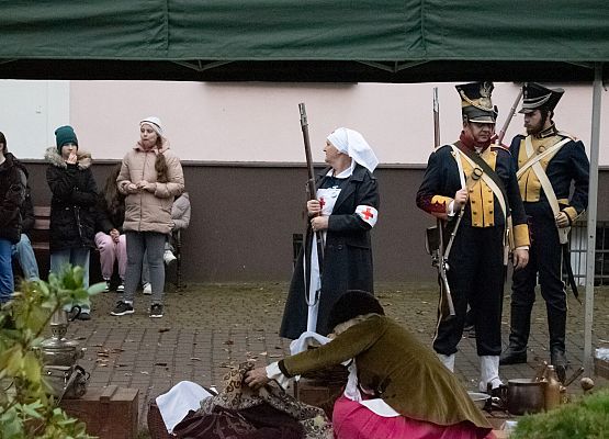 „Przystanek Niepodległa” przed