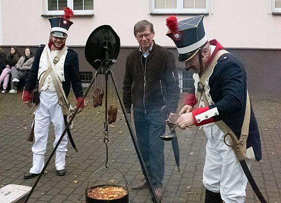 „Przystanek Niepodległa” przed