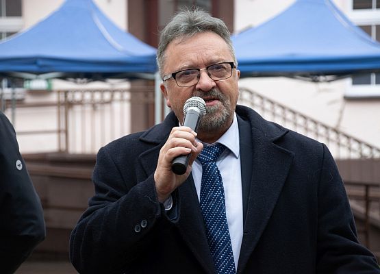 „Przystanek Niepodległa” przed