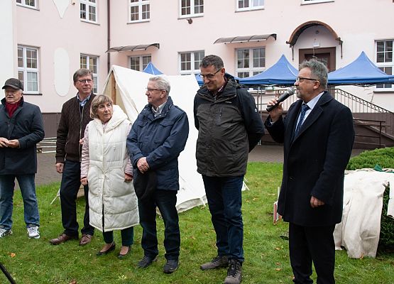 „Przystanek Niepodległa” przed