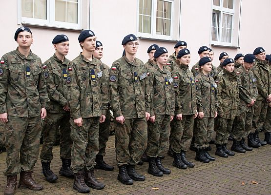 „Przystanek Niepodległa” przed