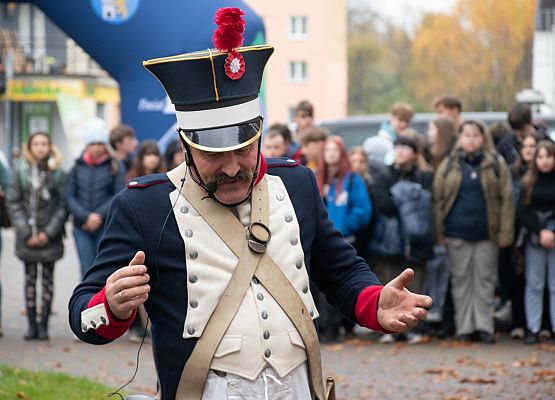 „Przystanek Niepodległa” przed