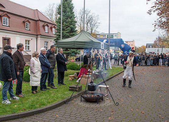 „Przystanek Niepodległa” przed