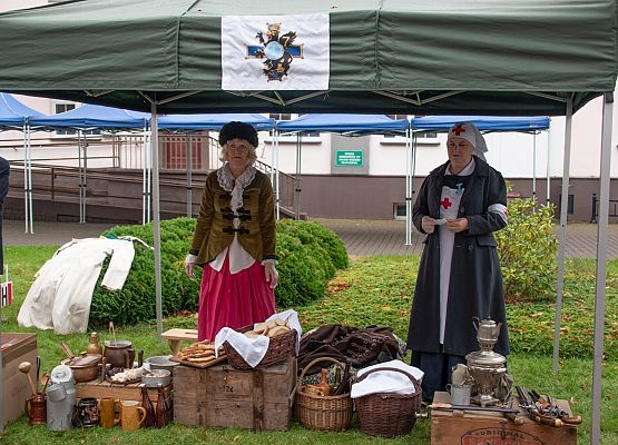 „Przystanek Niepodległa” przed