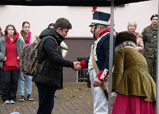 „Przystanek Niepodległa” przed