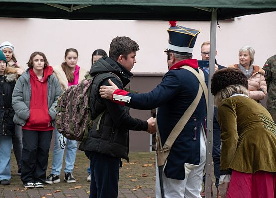 „Przystanek Niepodległa” przed