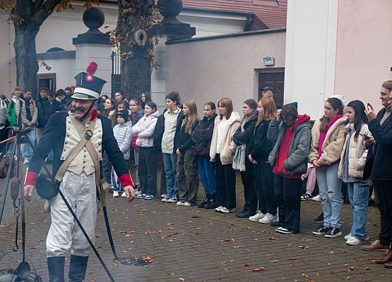 „Przystanek Niepodległa” przed