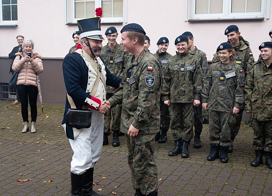 „Przystanek Niepodległa” przed