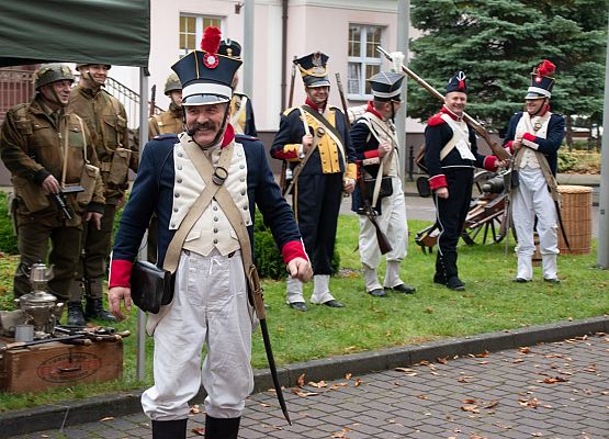 „Przystanek Niepodległa” przed