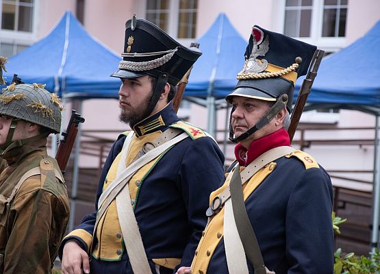 „Przystanek Niepodległa” przed