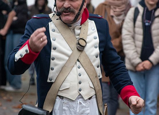 „Przystanek Niepodległa” przed