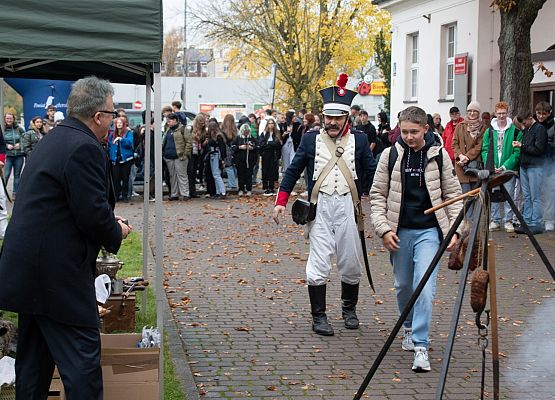 „Przystanek Niepodległa” przed