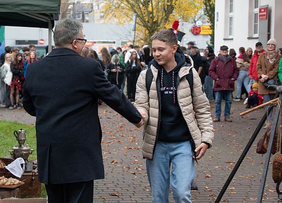 „Przystanek Niepodległa” przed