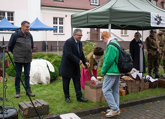 „Przystanek Niepodległa” przed
