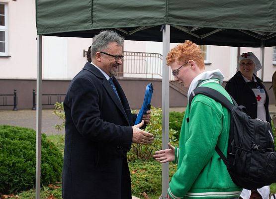 „Przystanek Niepodległa” przed