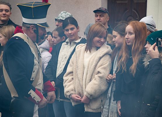 „Przystanek Niepodległa” przed