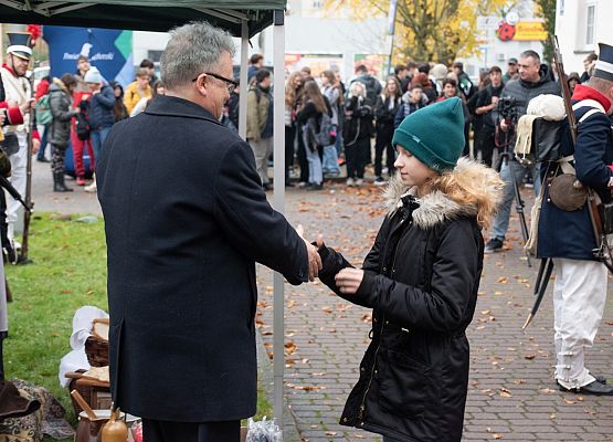 „Przystanek Niepodległa” przed