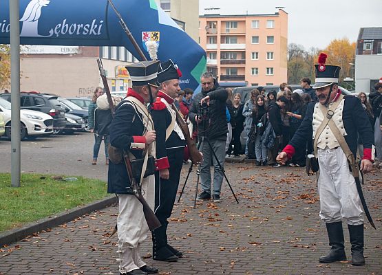 „Przystanek Niepodległa” przed