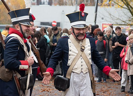 „Przystanek Niepodległa” przed