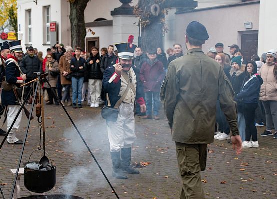 „Przystanek Niepodległa” przed