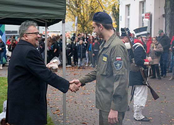 „Przystanek Niepodległa” przed
