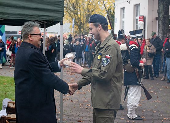 „Przystanek Niepodległa” przed