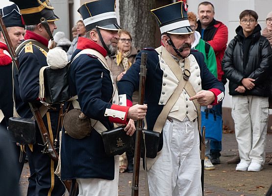 „Przystanek Niepodległa” przed